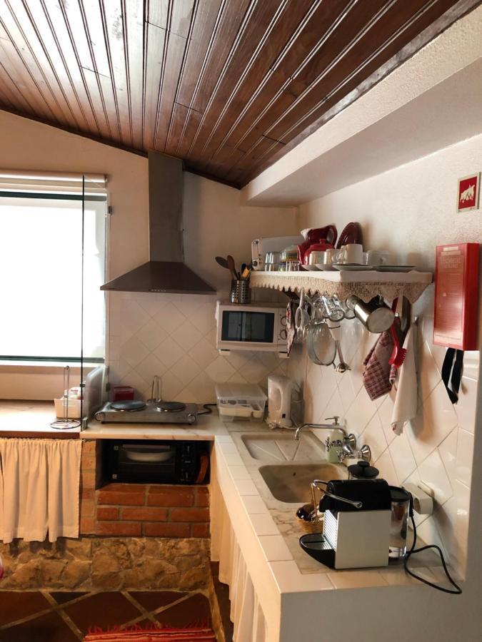 Casas Dos Infantes - Turismo Rural Caldas Da Rainha Eksteriør billede