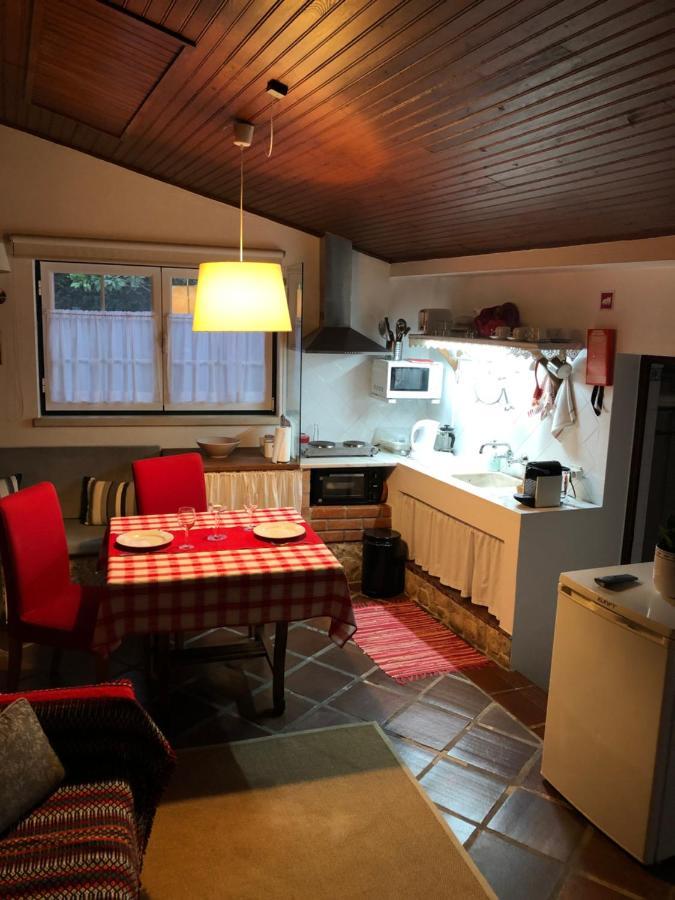 Casas Dos Infantes - Turismo Rural Caldas Da Rainha Eksteriør billede