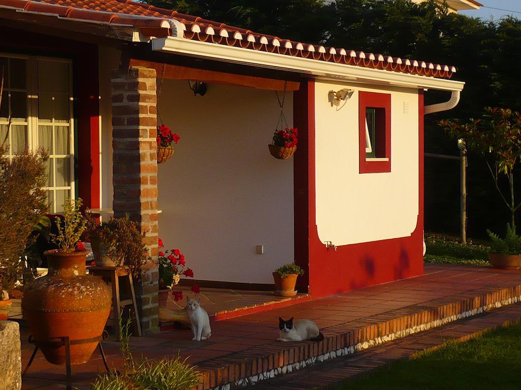 Casas Dos Infantes - Turismo Rural Caldas Da Rainha Eksteriør billede