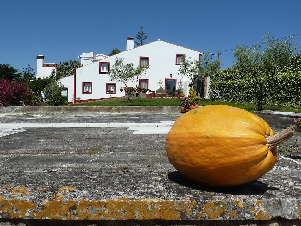 Casas Dos Infantes - Turismo Rural Caldas Da Rainha Eksteriør billede