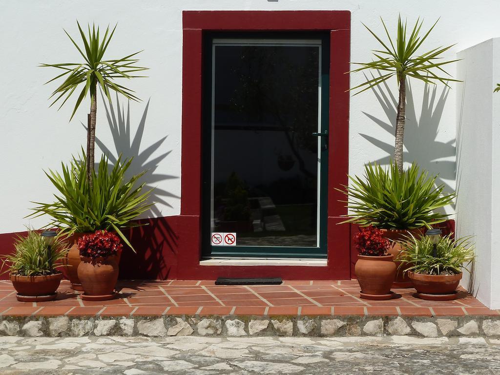 Casas Dos Infantes - Turismo Rural Caldas Da Rainha Eksteriør billede