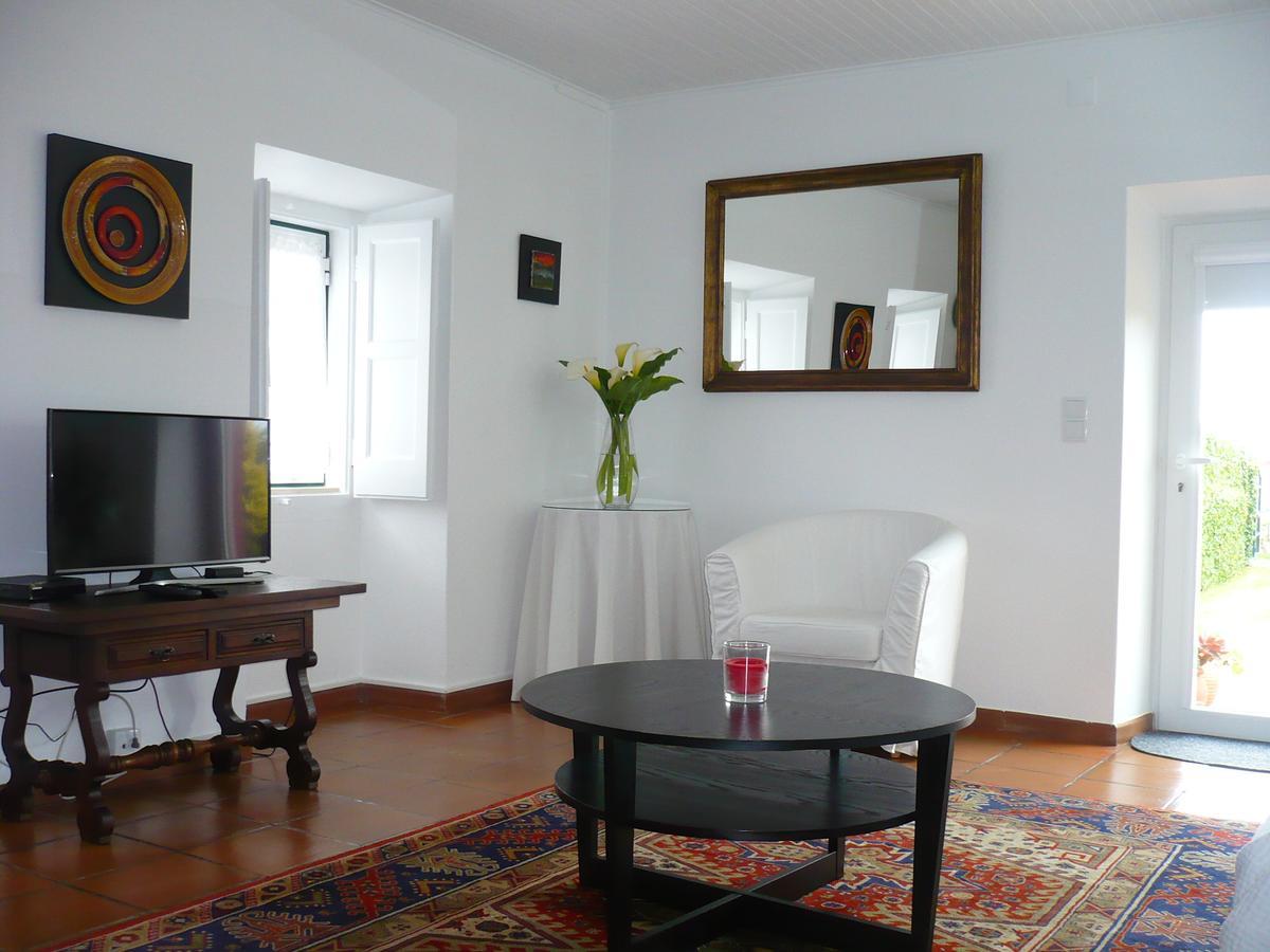 Casas Dos Infantes - Turismo Rural Caldas Da Rainha Eksteriør billede