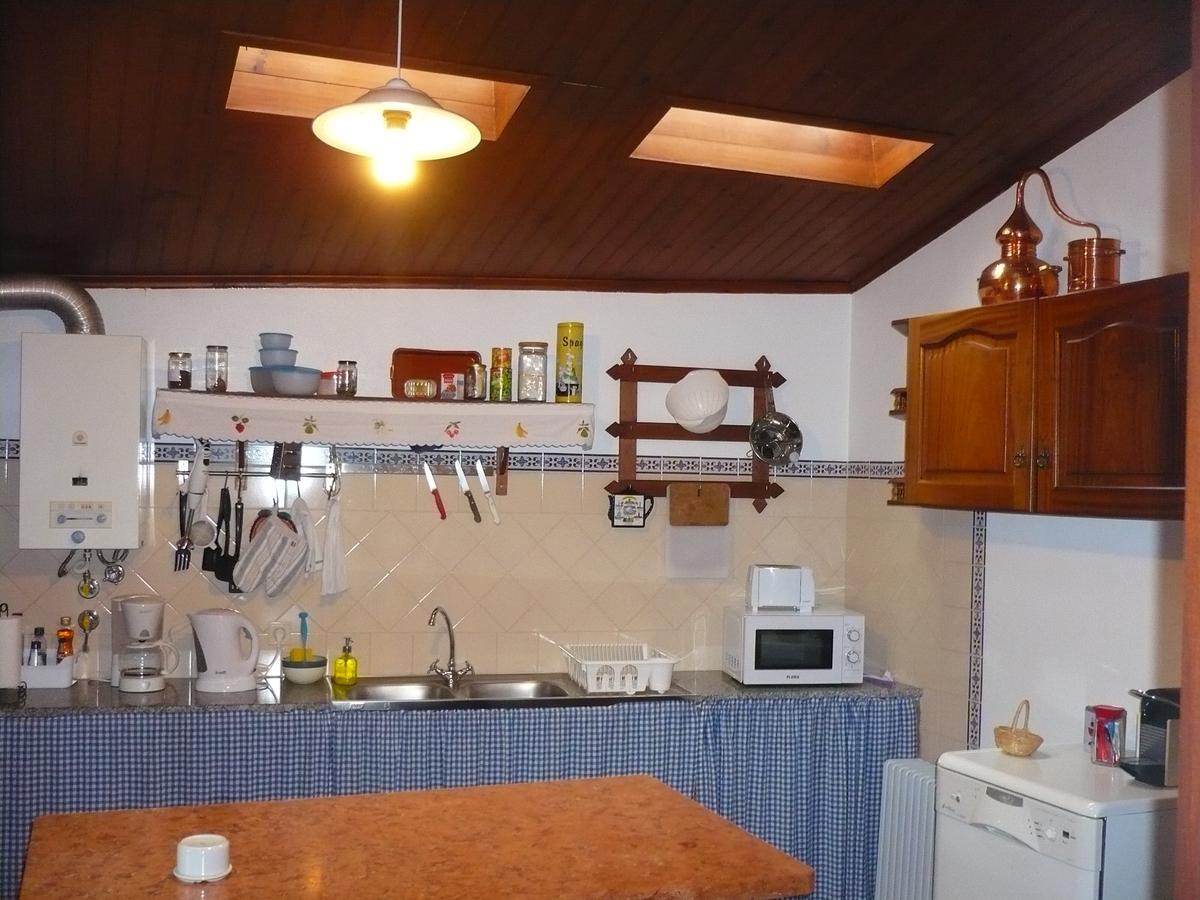 Casas Dos Infantes - Turismo Rural Caldas Da Rainha Eksteriør billede