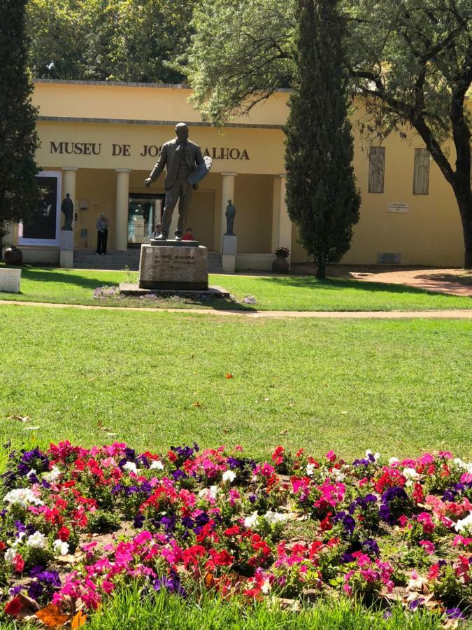 Casas Dos Infantes - Turismo Rural Caldas Da Rainha Eksteriør billede