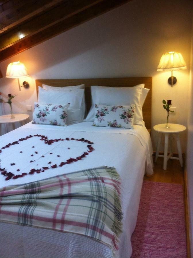 Casas Dos Infantes - Turismo Rural Caldas Da Rainha Eksteriør billede