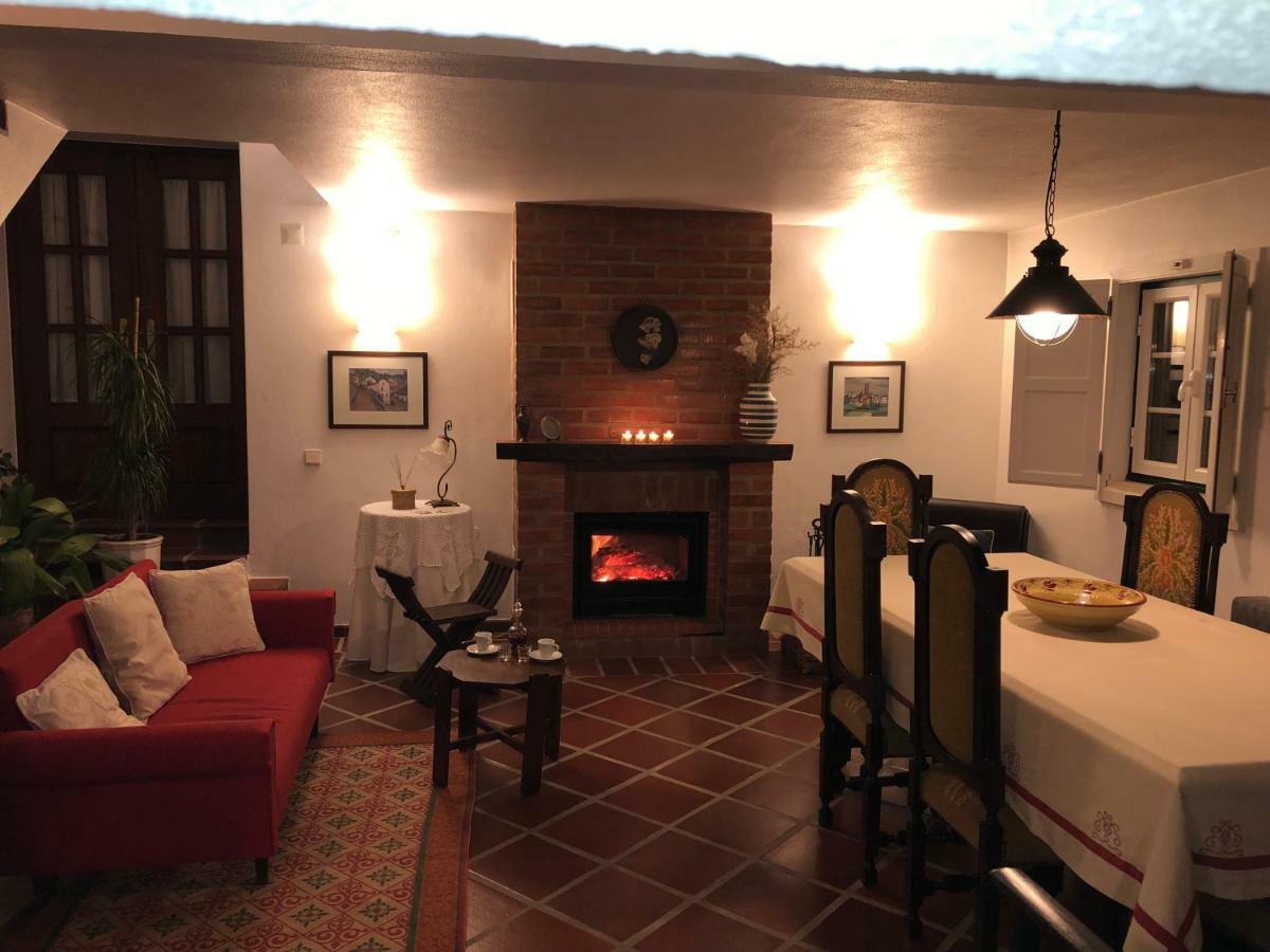 Casas Dos Infantes - Turismo Rural Caldas Da Rainha Eksteriør billede