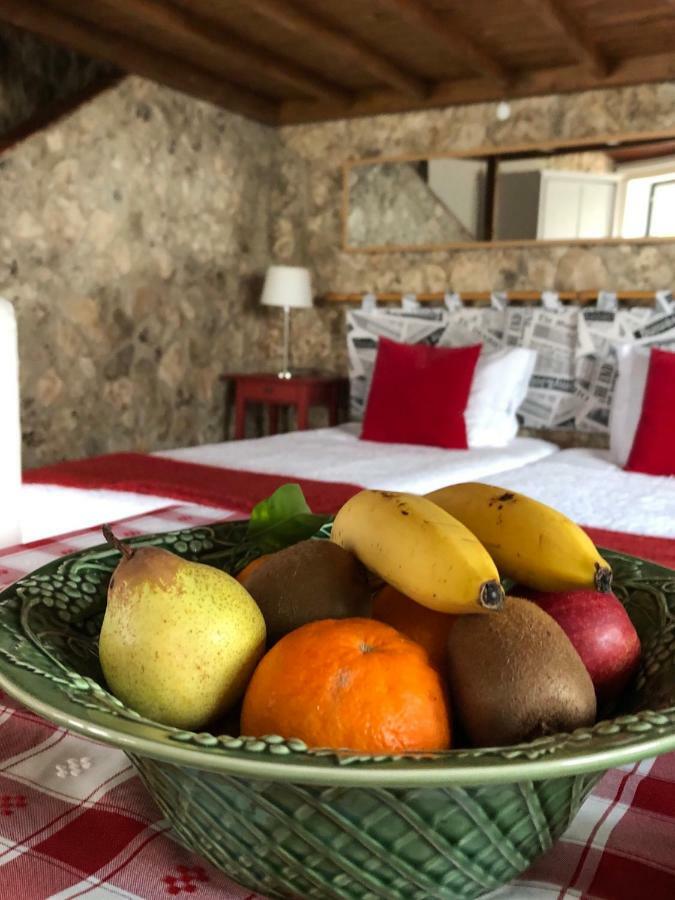 Casas Dos Infantes - Turismo Rural Caldas Da Rainha Eksteriør billede