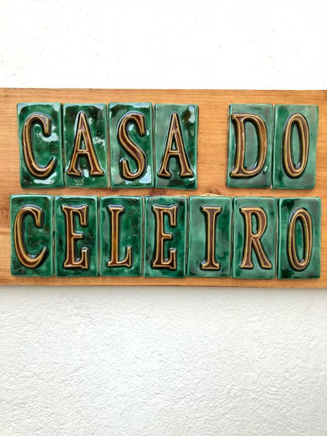 Casas Dos Infantes - Turismo Rural Caldas Da Rainha Eksteriør billede