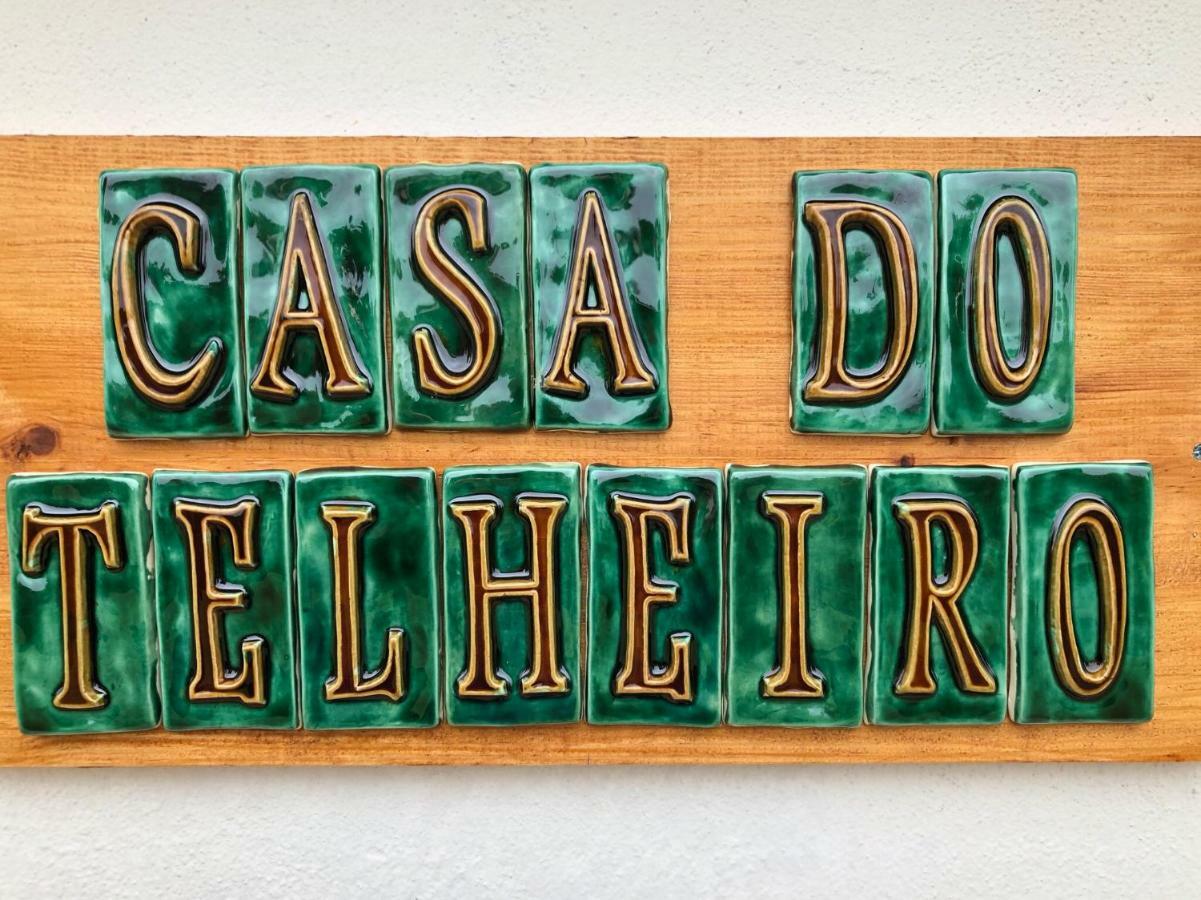 Casas Dos Infantes - Turismo Rural Caldas Da Rainha Eksteriør billede