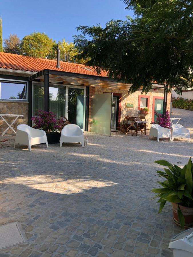 Casas Dos Infantes - Turismo Rural Caldas Da Rainha Eksteriør billede